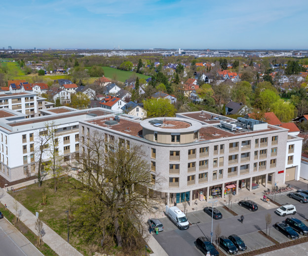 DIBAG Hausverwaltung Schneiderhoefe ©Michael Kammeter